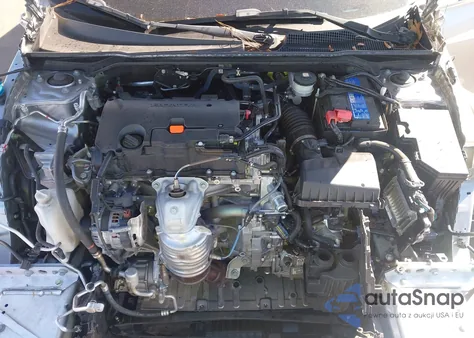 2024 Honda Civic Sport z USA, uszkodzony, nr VIN 2HGFE2F5XRH525264